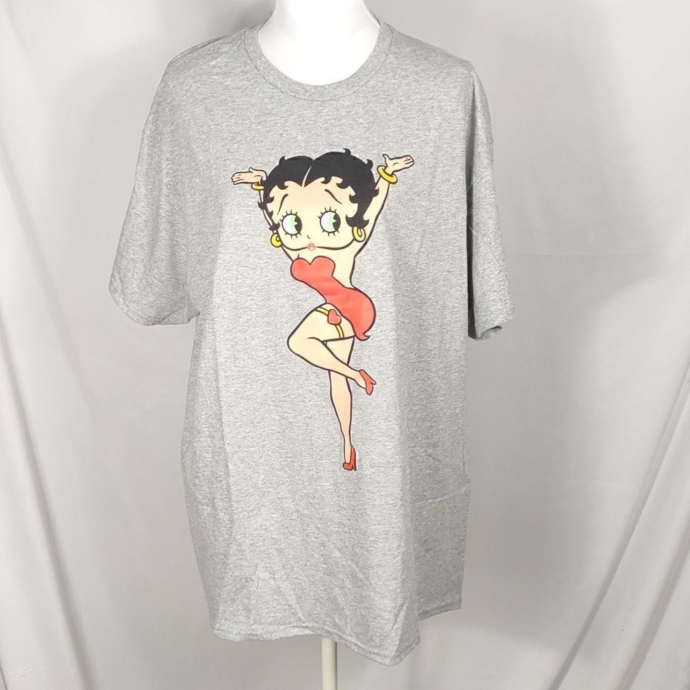 Betty Boop T-shirt   